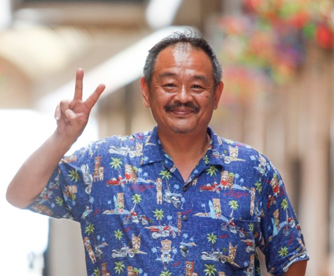 山田 一誠