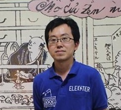 瀬来孝弥(せらい・たかや)