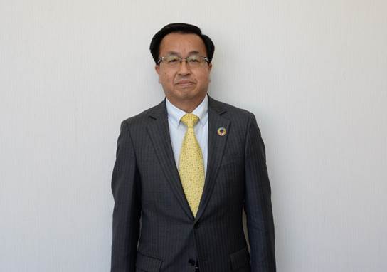 杉山甚一