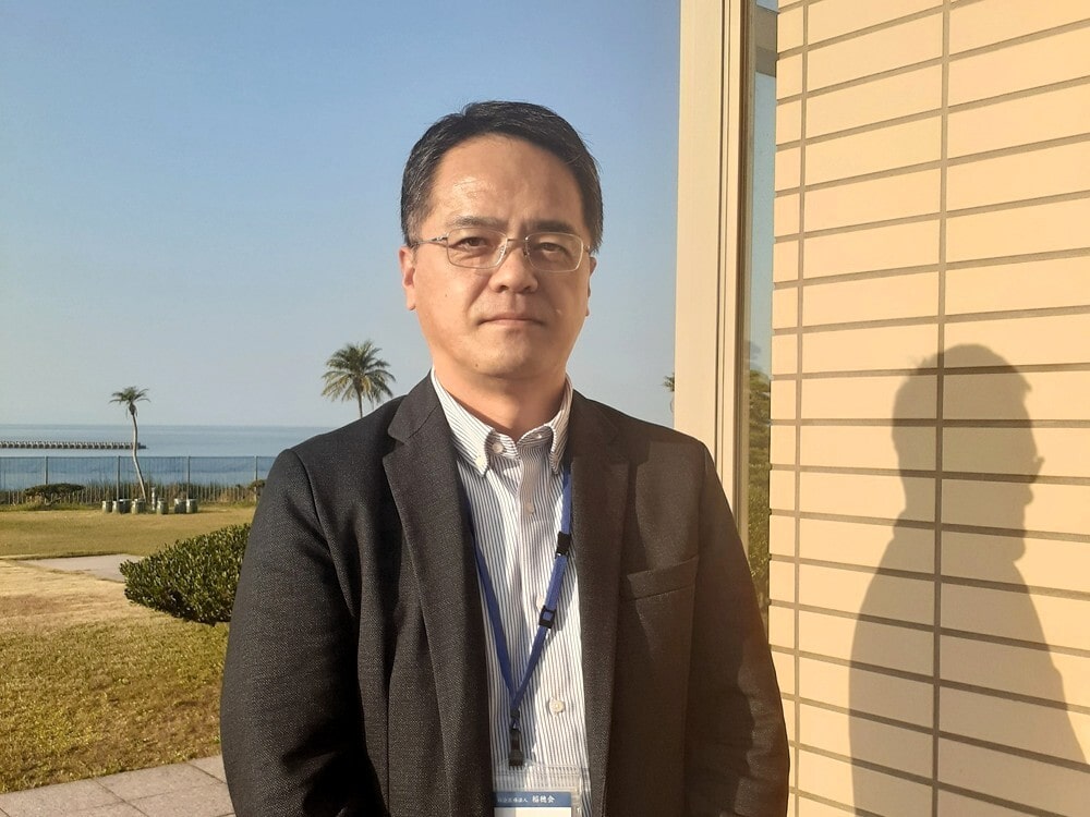 高坂美男