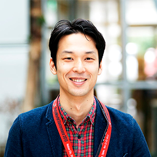 若山 幸司 / 太中 啓介