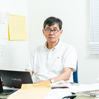二間瀬敏史（ふたませ・としふみ）