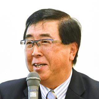 角谷 靖