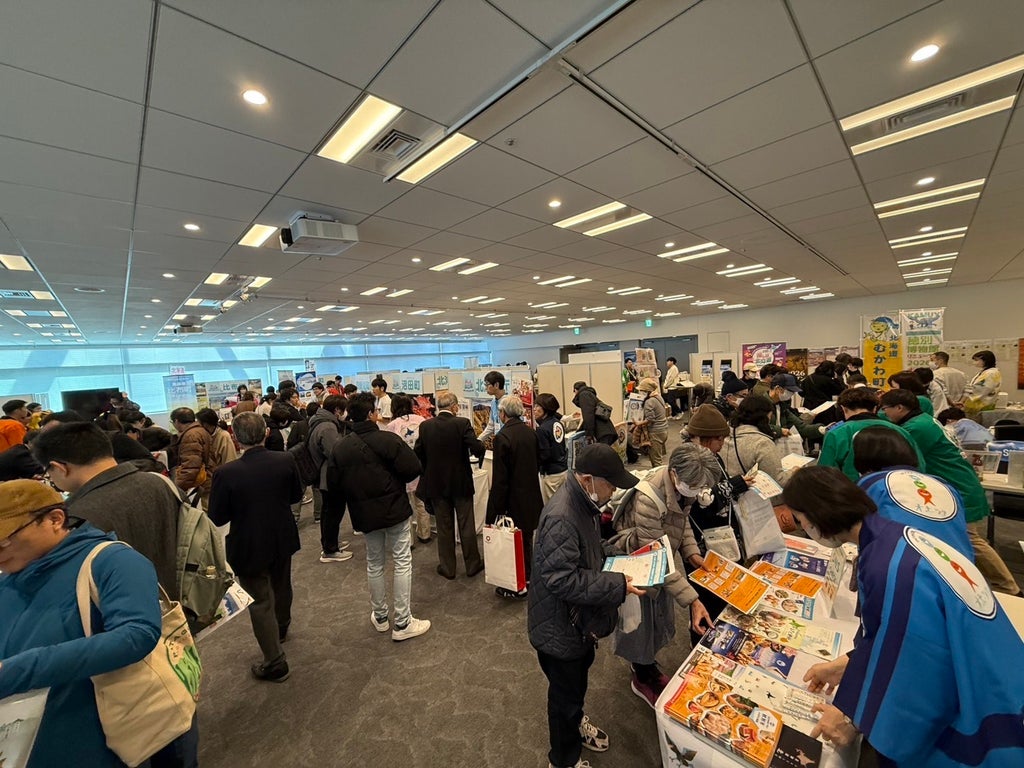 【推しは北海道】地域おこし協力隊×ふるさと納税タイアップPRイベントを東京都内(浜松町)で開催!