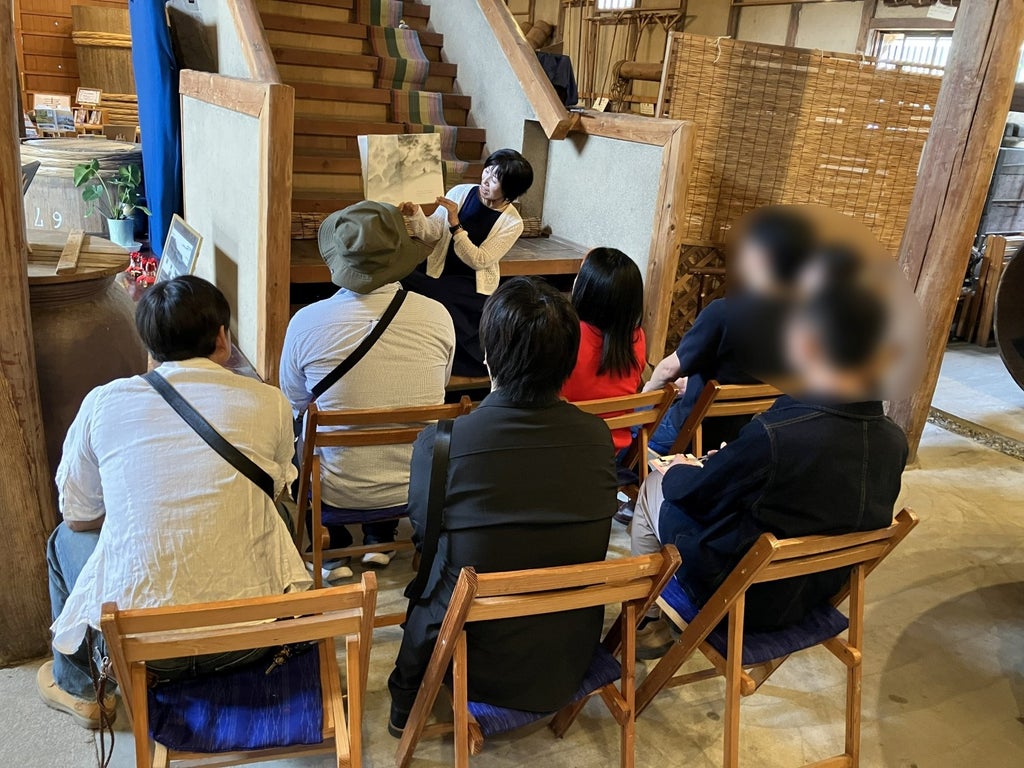 兵庫県上郡町 交流イベント「本でつながる縁」に協力