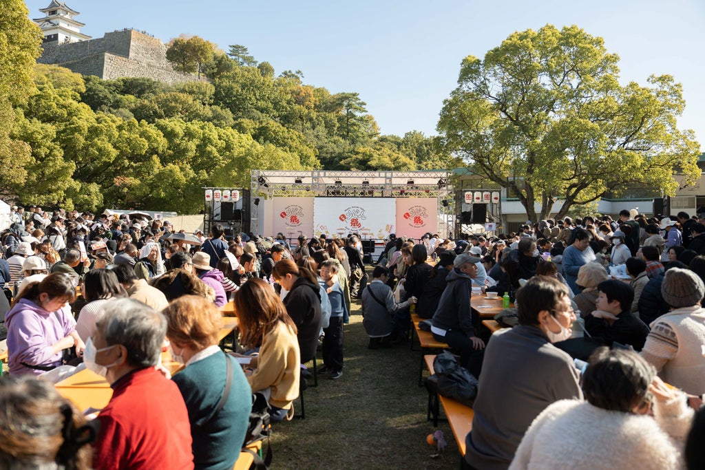 丸亀市との地域活性化包括連携協定が生んだ共創イベント「丸亀うどんフェス2026」11月28日（土）開催決定　讃岐うどん職人が手打ちの頂点を決める祭典SANU-1 GRAND PRIX 2026決勝戦も