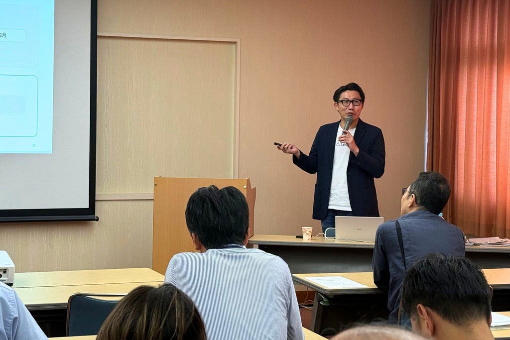 株式会社リーピー代表・川口聡が碧南商工会議所主催の採用セミナー第3回に登壇。「辞めない会社が最後に勝つ！」をテーマに人材定着と組織づくりを解説