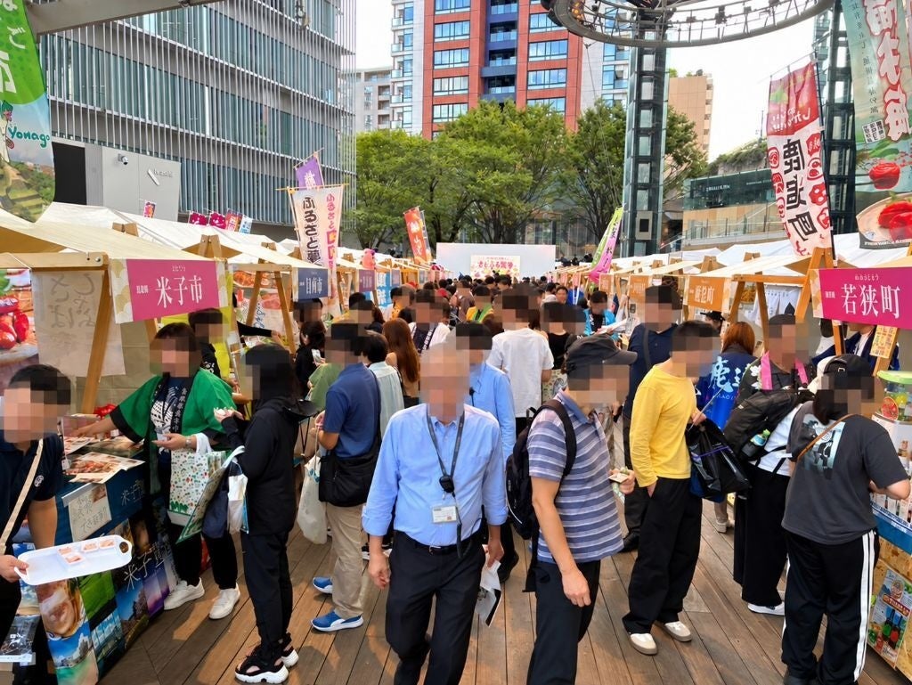 11月7日さとふる祭り2026 in OSAKAに参加！人気返礼品「富士山ハイボール」「JAPANESE　WHISKY　富士山43°」の試飲・販売も！